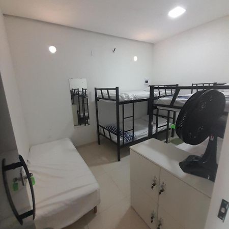 Hostel E Pousada غارانيونز المظهر الخارجي الصورة