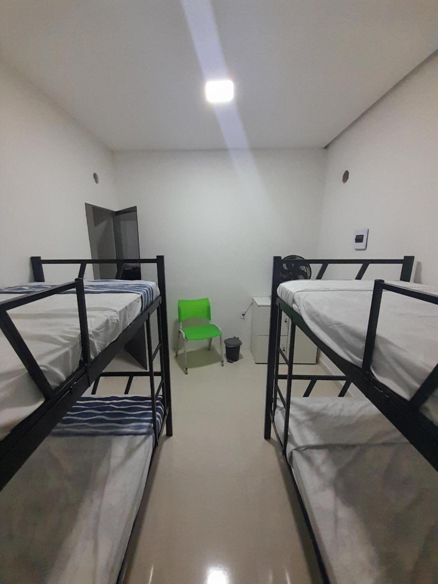 Hostel E Pousada غارانيونز المظهر الخارجي الصورة