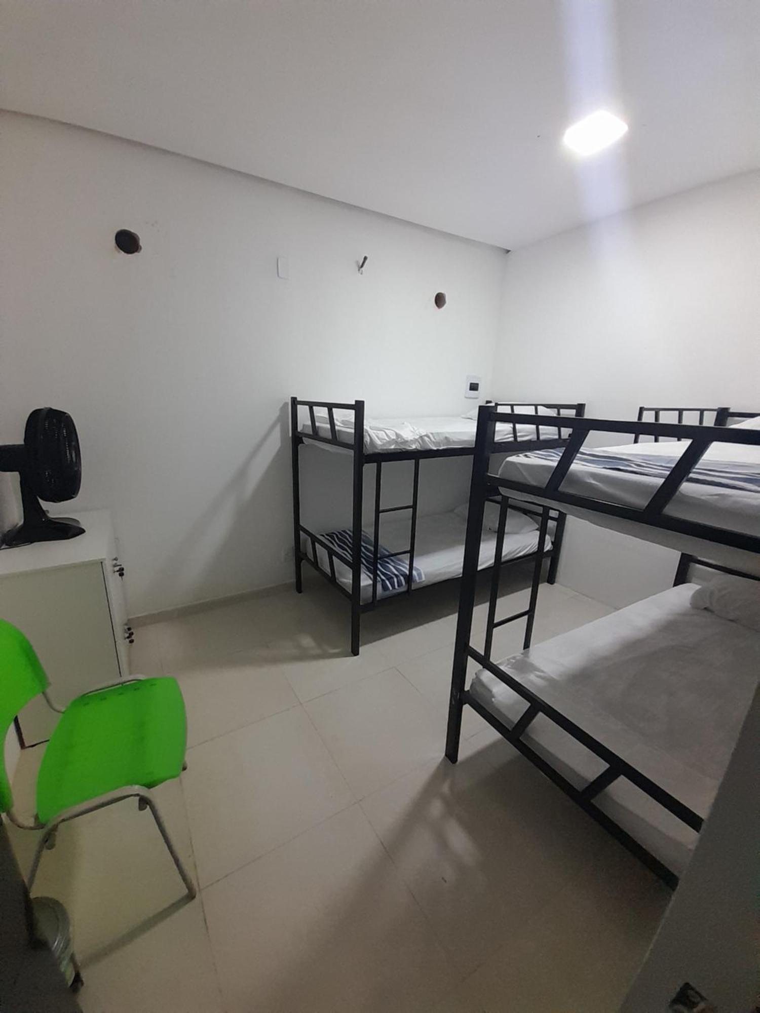 Hostel E Pousada غارانيونز المظهر الخارجي الصورة