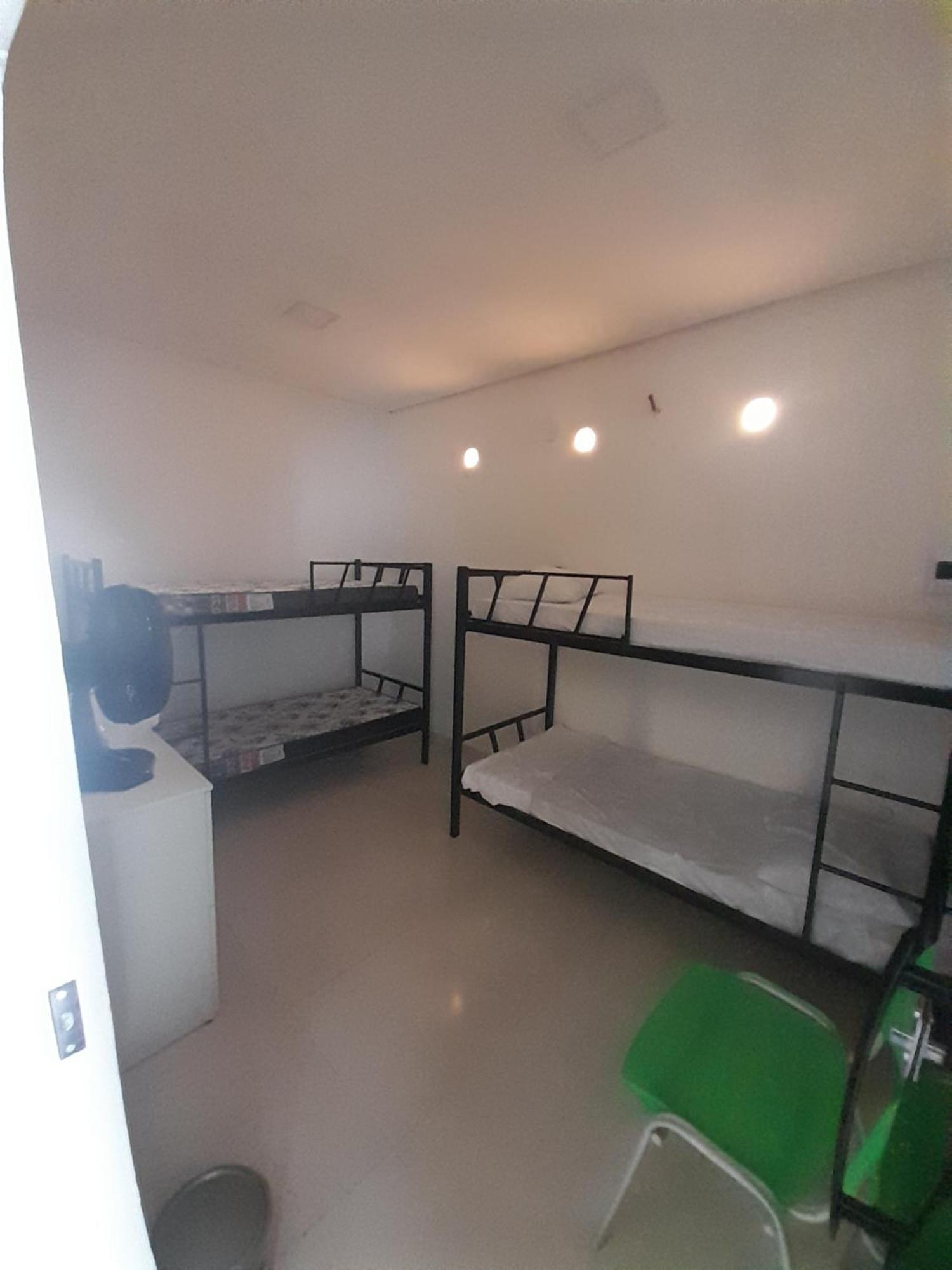 Hostel E Pousada غارانيونز المظهر الخارجي الصورة