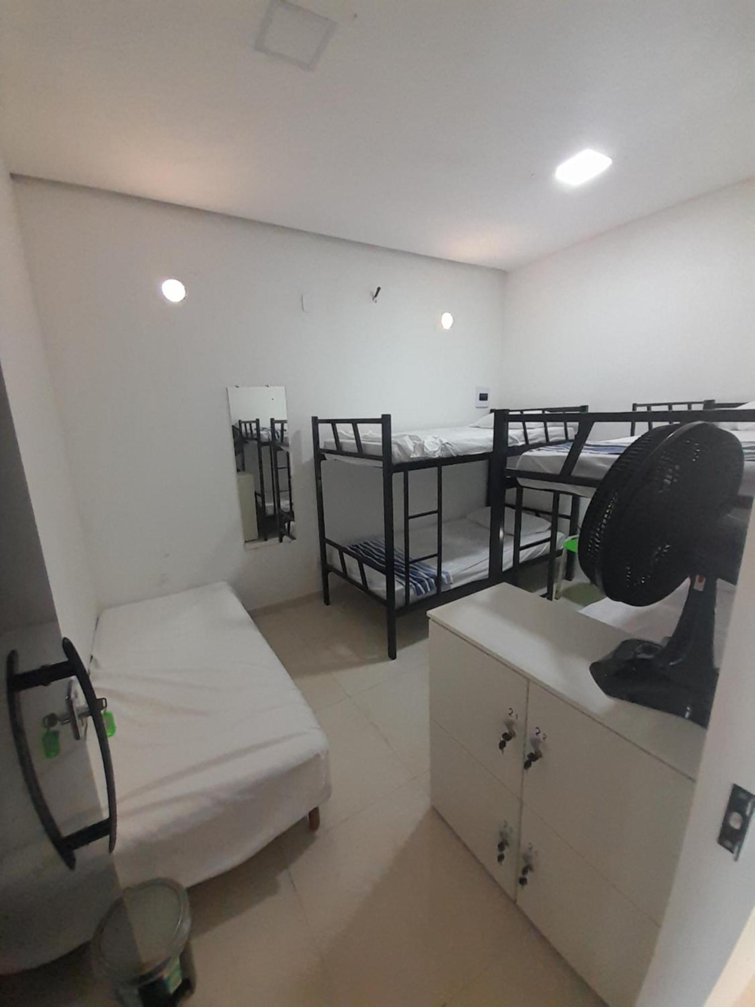 Hostel E Pousada غارانيونز المظهر الخارجي الصورة